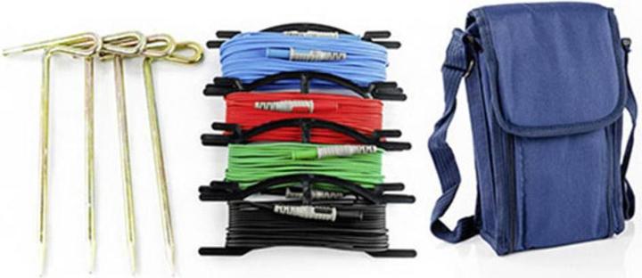 Actual product image HT Instruments KIT TERR Earth Meters Accessories