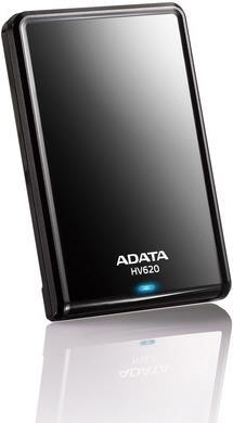 Produktbild Adata HD HV620, 2.5", USB3, 1TB, black (1 TB)