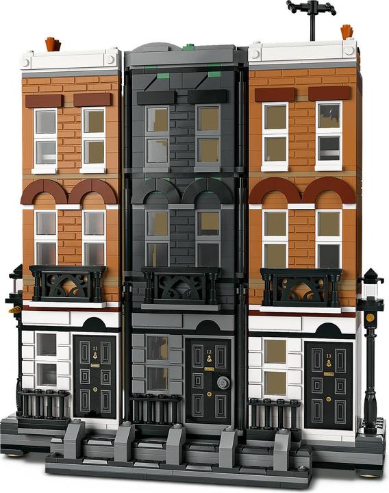 Image du produit LEGO 12 Grimmauld Place (76408, LEGO Harry Potter)