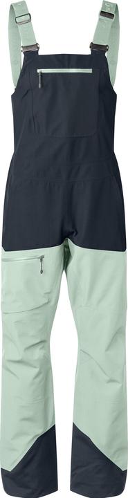 Dark Blue, Fresh green