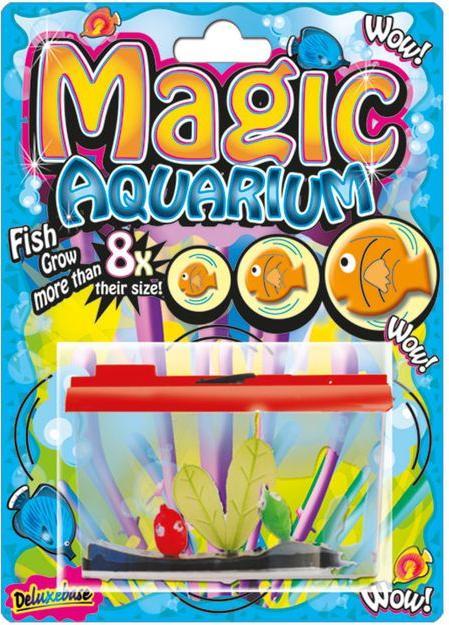 Immagine prodotto Deluxebase Acquario magico DELUXE, pesci di barriera