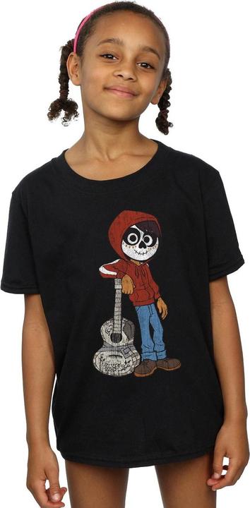 Image du produit Disney - T-shirt COCO MIGUEL WITH GUITAR - Fille (140, 146)