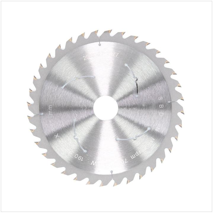 Image du produit DeWalt Lame de scie circulaire pour scie circulaire portative 190/30mm 36WZ/FZ
