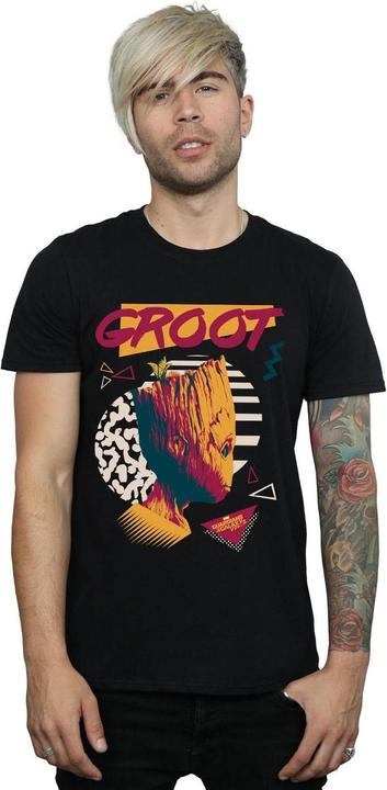 Produktbild Guardians Of The Galaxy Vol. 2 80s Groot TShirt (XL)