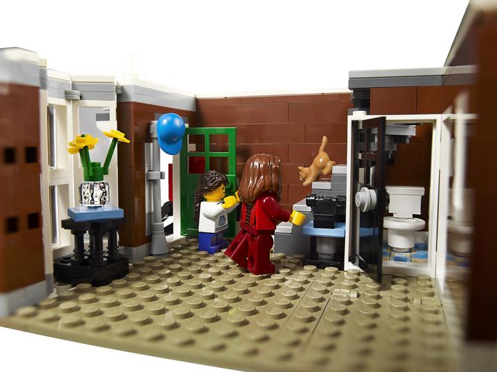 Produktbild LEGO Creator Zoohandlung (10218, LEGO Creator Expert)