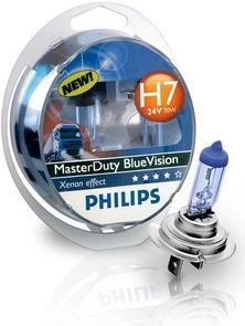 Image du produit Philips H7 MD Blue Vision S2 (H7)