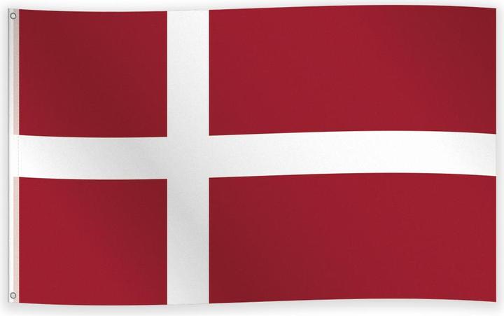 Actual product image Procos Dänemark Flagge