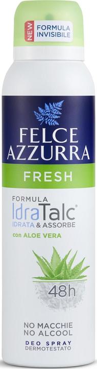 Actual product image Felce Azzurra Deo Spray Fresh 150 ml (Spray, 150 ml)