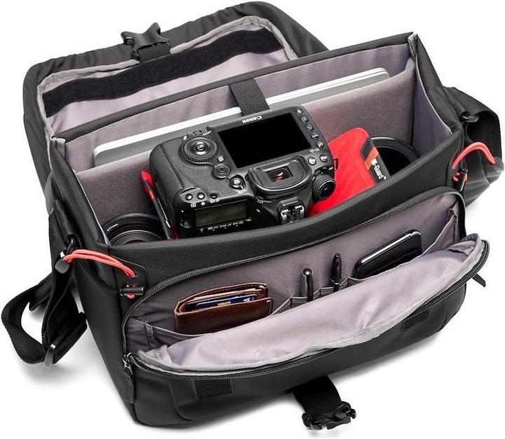 Produktbild Manfrotto Advanced Messenger M III (Kamera Schultertasche, 16 l)
