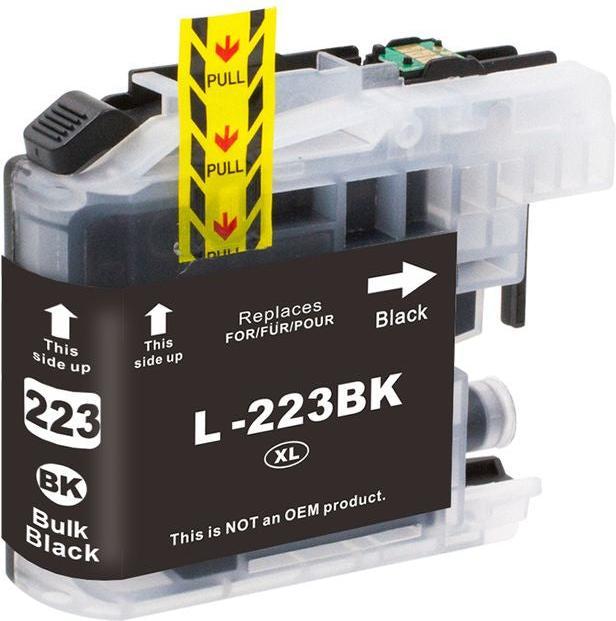 Produktbild Hermex Kompatible Tintenpatrone XL für Brother MFC-J5320DW (BK)