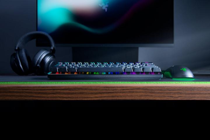Image du produit Razer Huntsman Mini (US, Filaire)