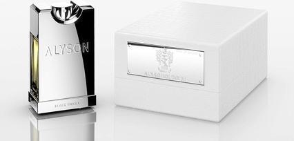 Produktbild Alyson Oldoini Black Violet by (Eau de Parfum, 100 ml)