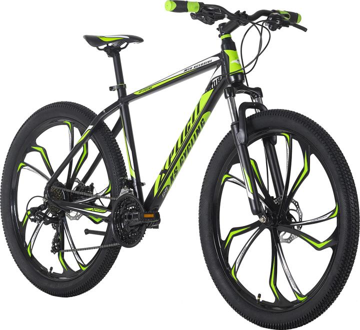 KS Cycling Xplicit
