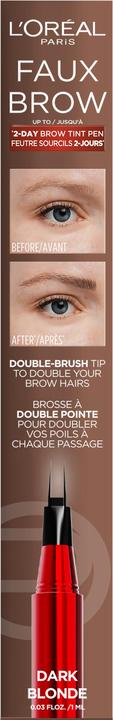 Image du produit L'Oréal Paris L'Oreal Infaillible (Dark Blonde)