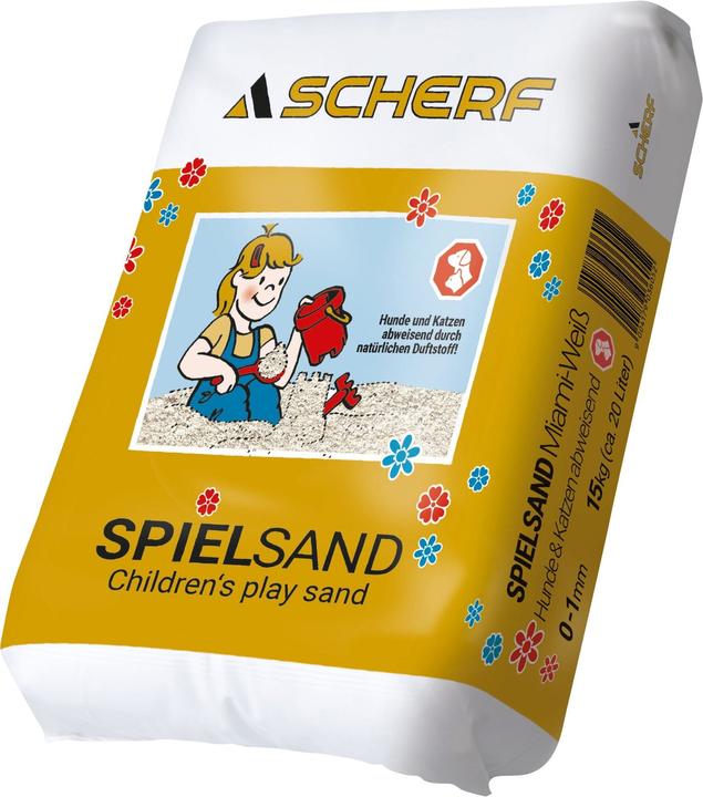 Produktbild Scherf Spielsand