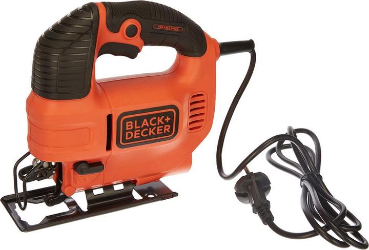 Immagine prodotto Black & Decker Seghetto alternativo KS701E, 520W
