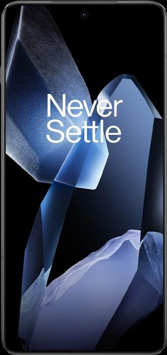 Actual product image OnePlus 13 (512 GB, Black Eclipse, 6.82", Dual SIM, 50 Mpx, 5G)