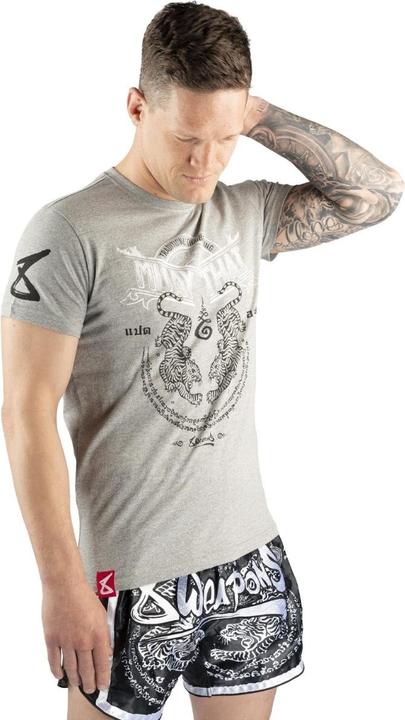 Immagine prodotto 8Weapons T-Shirt Sak Yant Tigers (S)