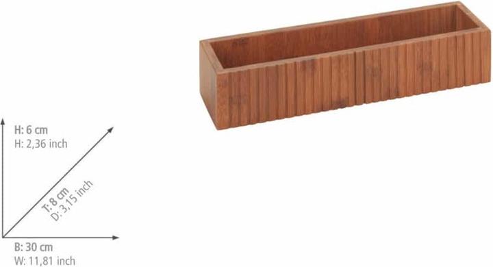 Actual product image Wenko Mera spice rack