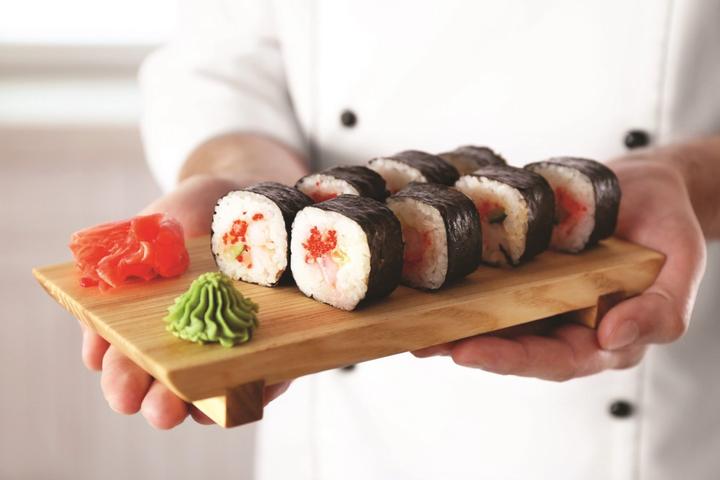 Produktbild Paderno Sushi Board