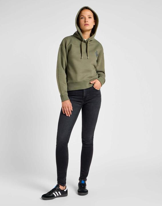 Image du produit Lee Sweat à capuche Logo Hoodie (XS)