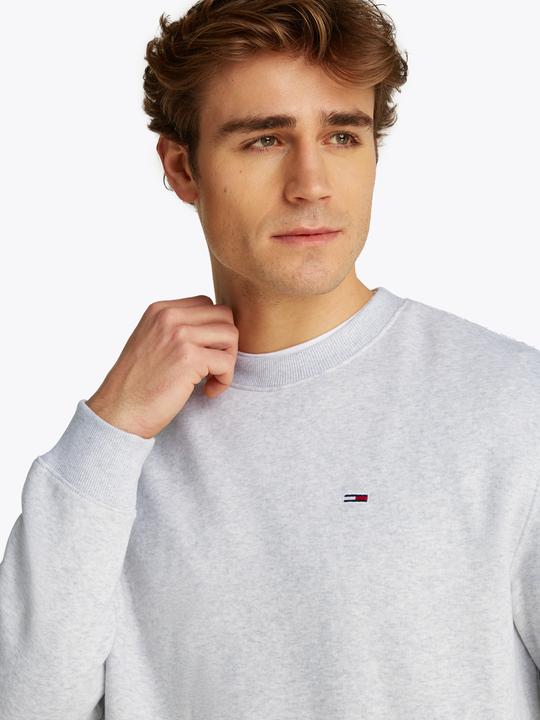Actual product image Tommy Jeans Tjm Reg S Flag Crew (L)