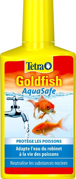 Produktbild Tetra wasseraufbereiter goldfish aquasafe (Wasseraufbereitung Aquarium)