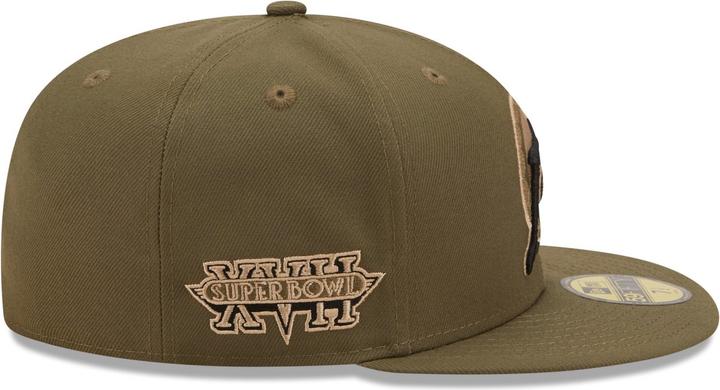 Produktbild New Era 59Fifty Cap - Miami Dolphins Superbowl XVII - 7 (7)