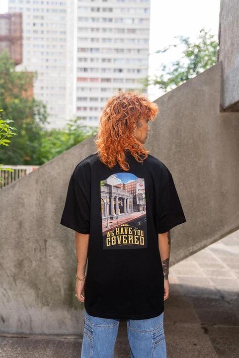 Produktbild Fulllife t-shirt fuife six siege bank (L)