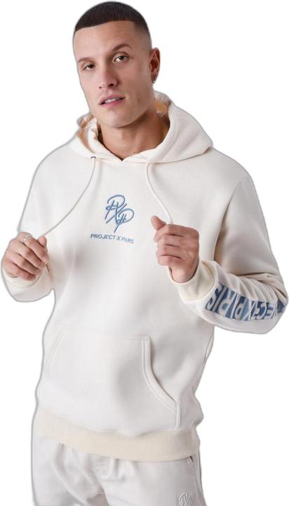 Produktbild Project X Paris Kapuzen-Sweatshirt mit Logo (S)