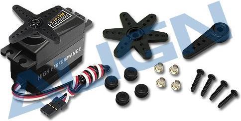 Actual product image Align DS515M Digital Servo