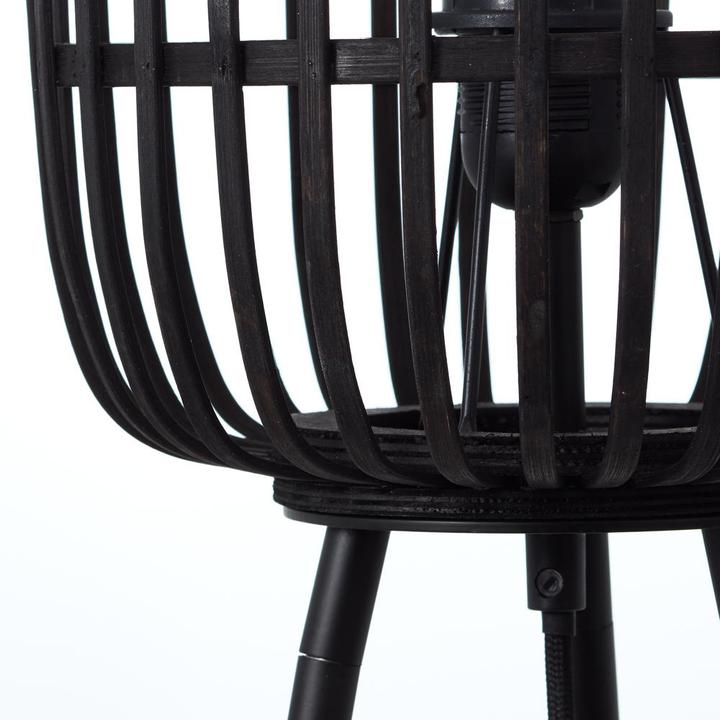 Produktbild Brilliant Woodrow E27 STA1 Standleuchte, dreibeinig (E27)