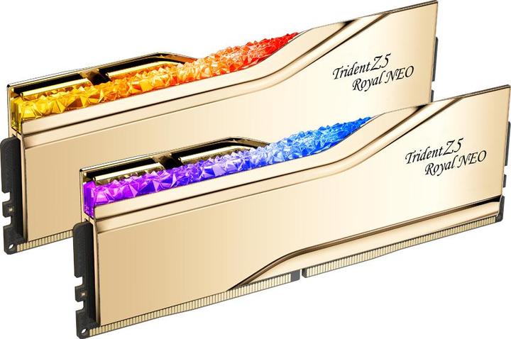 Image du produit G.Skill Trident Z5 Royal Neo (2 x 16GB, 6400 MHz, RAM DDR5, DIMM)