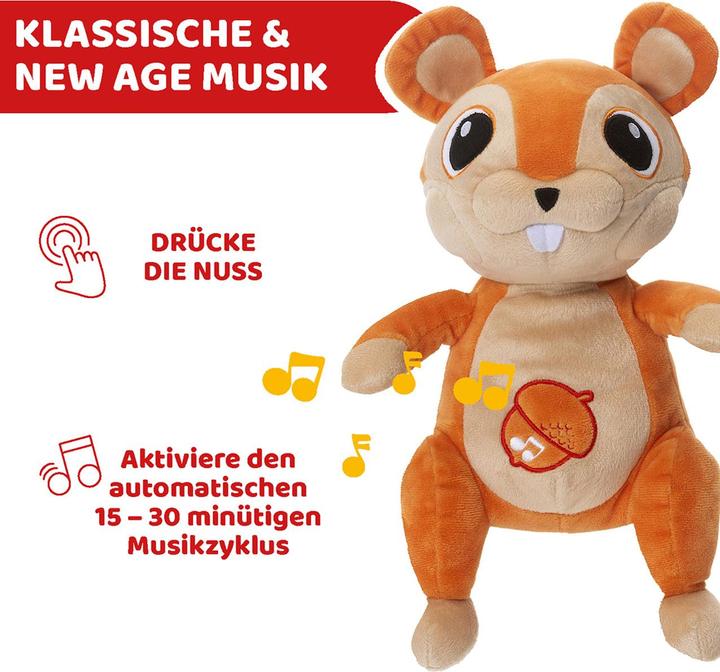 Produktbild Chicco elektronisches Kuscheltier (15 cm)