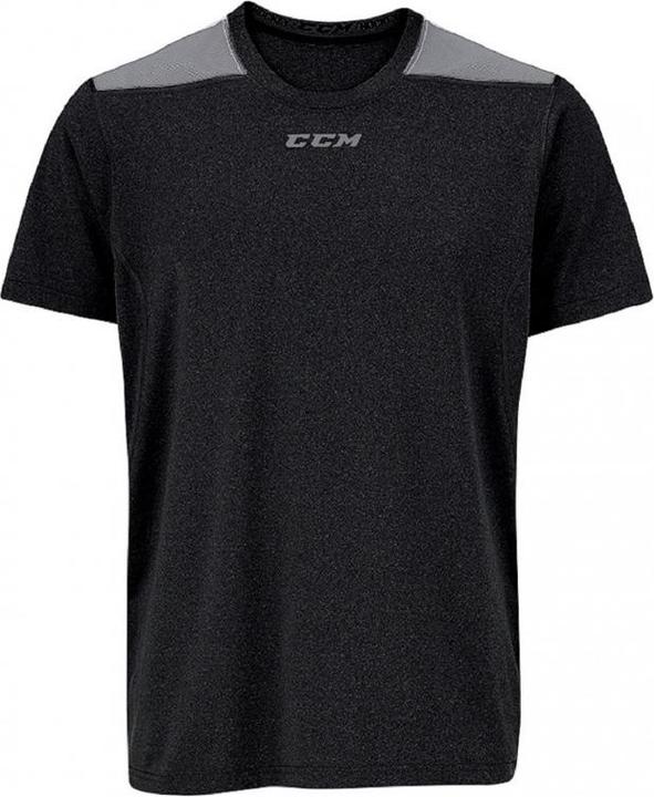 Produktbild CCM T7926 PREMIUM TECH TEE SR (XL, Dunkelblau) (XL)