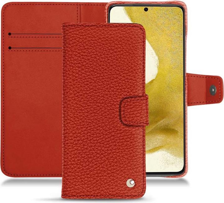Productafbeelding Noreve Leren Portemonnee (Samsung Galaxy S22+)