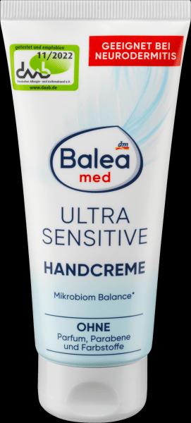 Produktbild dm Balea MED Ultra sensitive (100 ml)