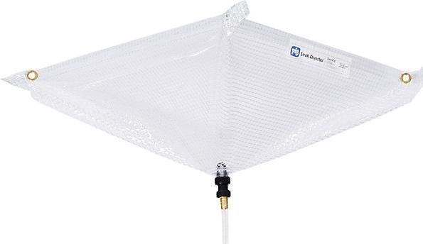 Image du produit Pig Dispositif anti-fuites pour toitures, l x h 760 x 760 mm, transparent.