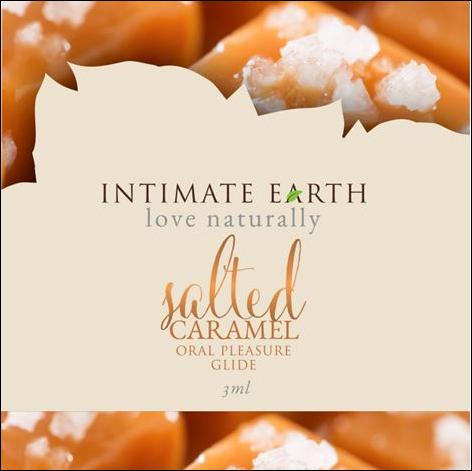 Intimate Earth Salted Caramel (3 ml)