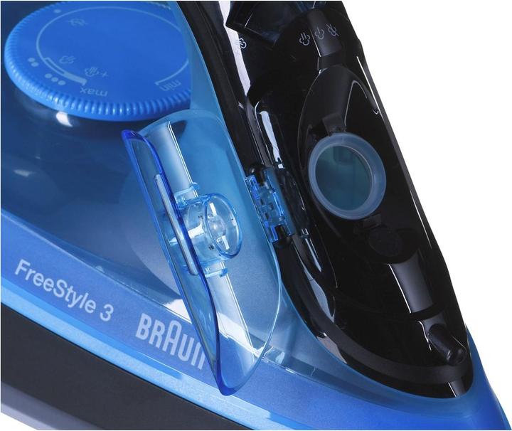 Actual product image Braun FI3194BK (2400 W, 200 g/min)