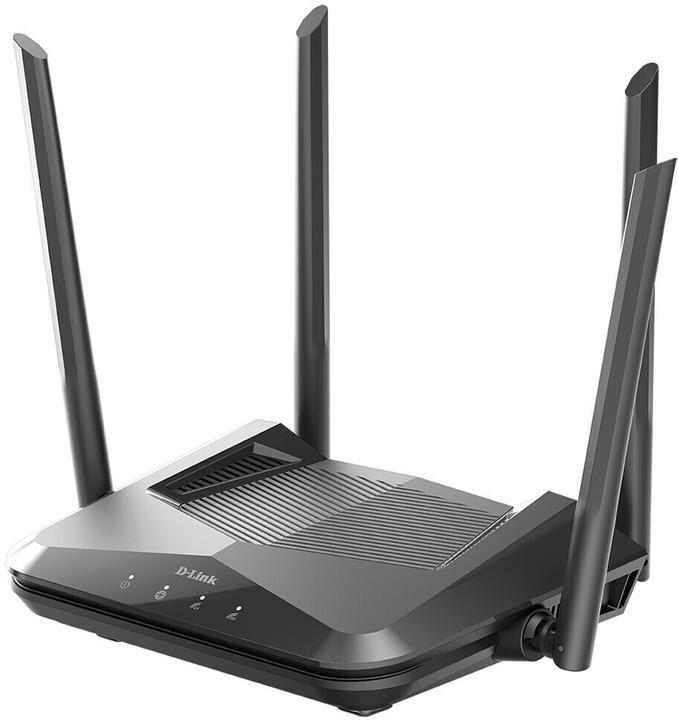 Actual product image D-Link DIR-X1530 Wi-Fi 6 Mesh Router