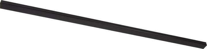 Actual product image Lucide TRACK - 1M LINE TRACK - Track system - Black 09950/01/30