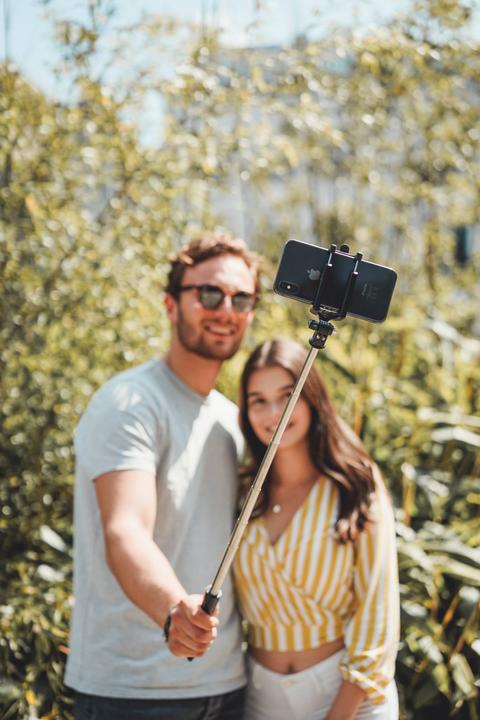 Actual product image Fresh'N Rebel Wirless Selfie Stick
