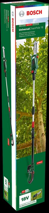 Actual product image Bosch Home & Garden Universal Chain Pole (Battery chain saw)