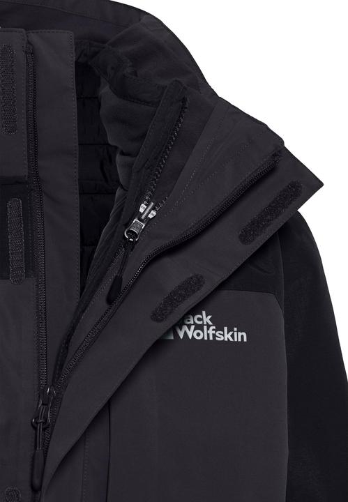 Image du produit Jack Wolfskin Romberg 3In1 Jkt M (M)