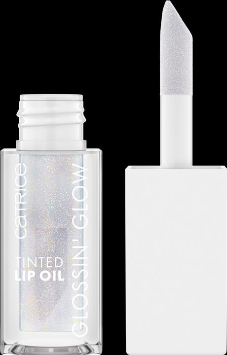 Produktbild Catrice Glossin' Glow Tinted Lip Oil (60 Party Crasher)