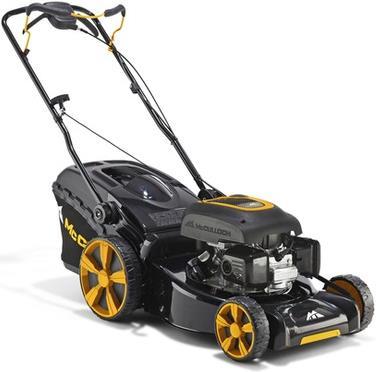 Produktbild McCulloch Benzin-Rasenmäher M46-160AWRPX (Benzinbetrieb)