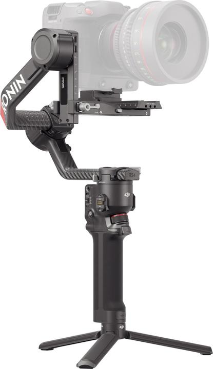 Immagine prodotto DJI RS 4 Pro Combo (Fotocamera di sistema, Fotocamera reflex, 4.50 kg)