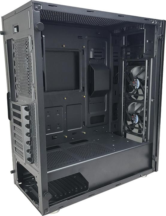 Immagine prodotto Zalman Torre Z1 Plus Midi (mATX, Mini-ITX, ATX)
