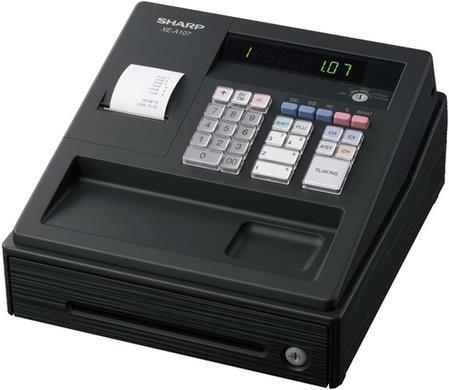 Produktbild Sharp Registrierkasse XE-A107B